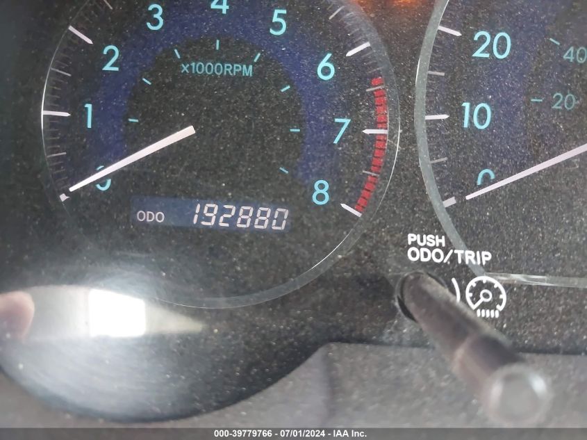 2009 Toyota Sienna Le VIN: 5TDZK23C59S247611 Lot: 39779766