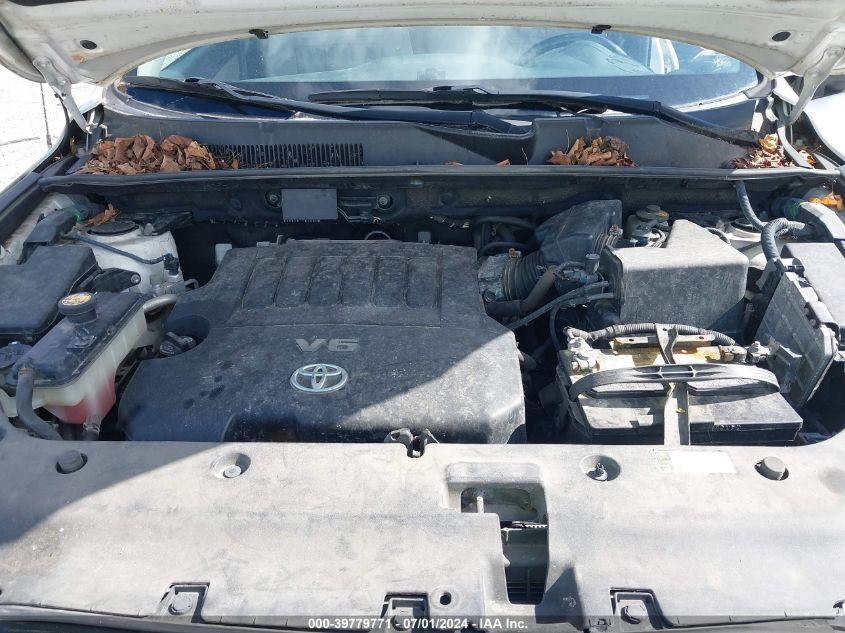 2008 Toyota Rav4 Limited V6 VIN: JTMBK31V885067510 Lot: 39779771