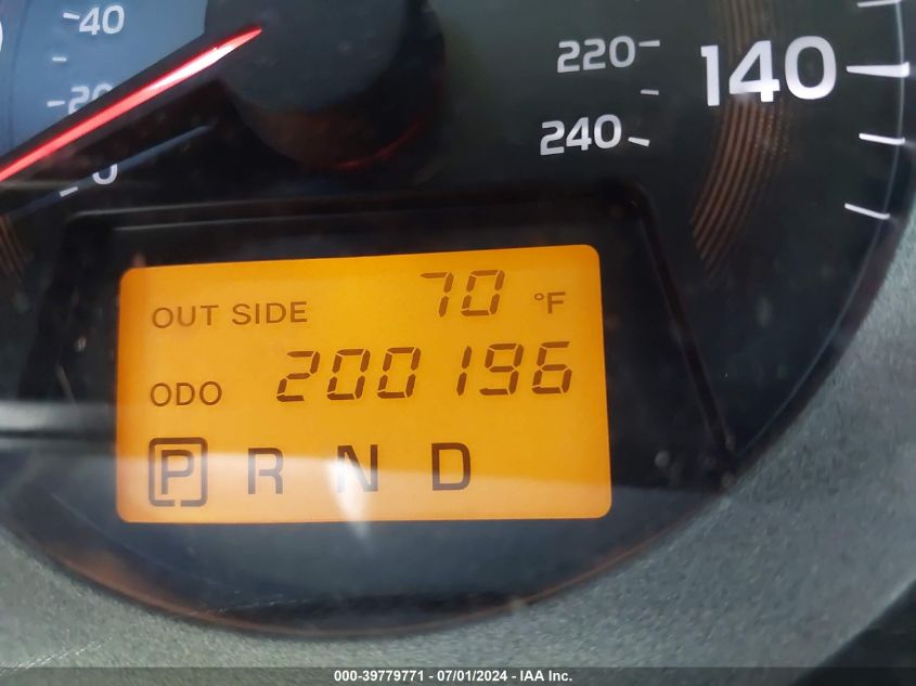 2008 Toyota Rav4 Limited V6 VIN: JTMBK31V885067510 Lot: 39779771