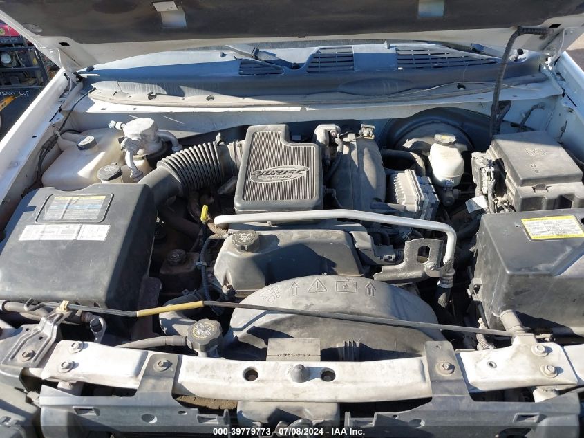 2003 Chevrolet Trailblazer Ls VIN: 1GNDT13S032414505 Lot: 39779773