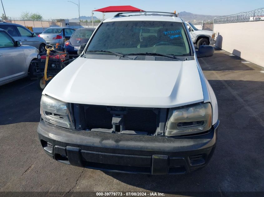 2003 Chevrolet Trailblazer Ls VIN: 1GNDT13S032414505 Lot: 39779773