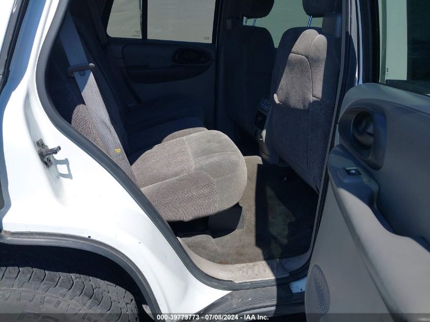 2003 Chevrolet Trailblazer Ls VIN: 1GNDT13S032414505 Lot: 39779773