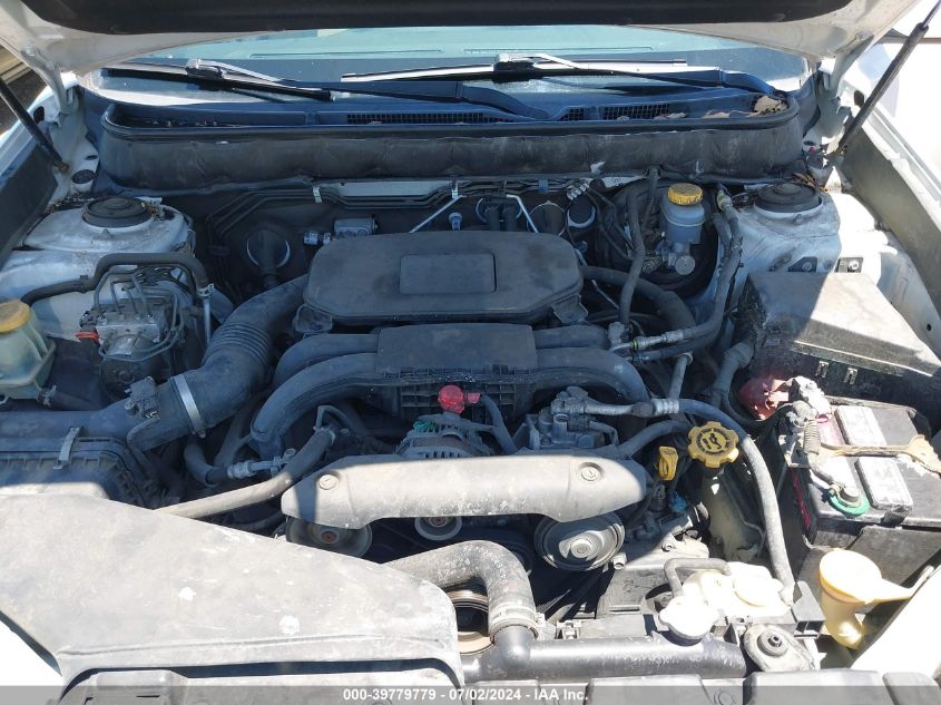 2011 Subaru Outback 2.5I Limited VIN: 4S4BRBKC9B3313661 Lot: 39779779