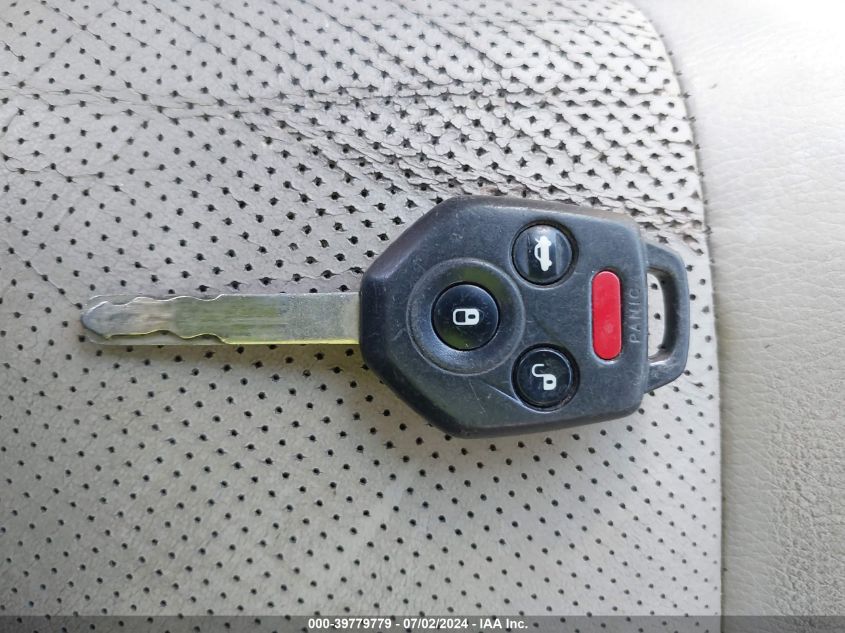 2011 Subaru Outback 2.5I Limited VIN: 4S4BRBKC9B3313661 Lot: 39779779