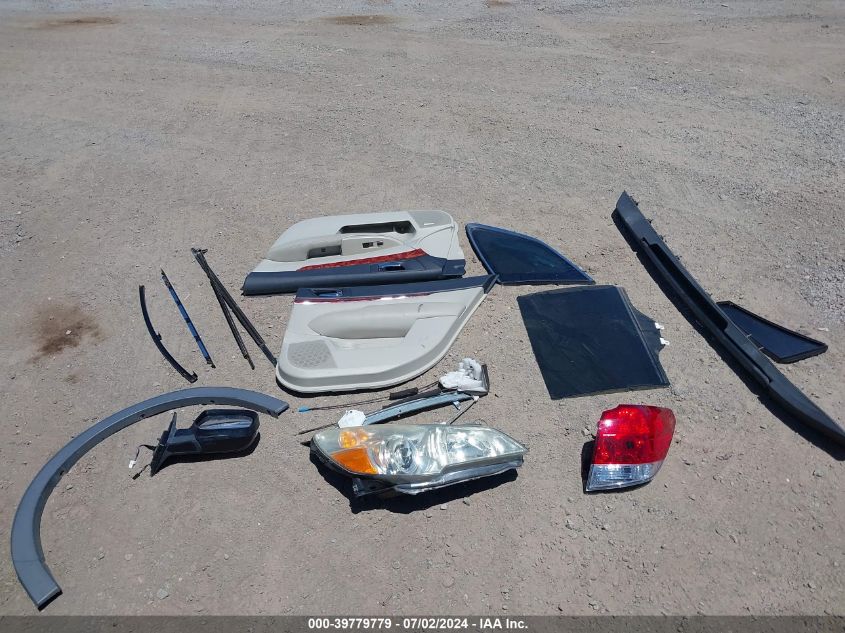 2011 Subaru Outback 2.5I Limited VIN: 4S4BRBKC9B3313661 Lot: 39779779