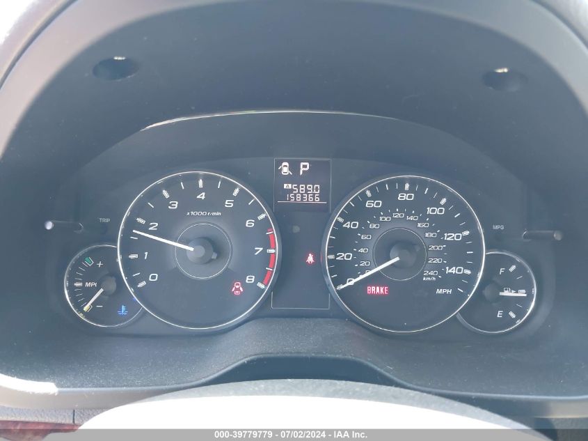 2011 Subaru Outback 2.5I Limited VIN: 4S4BRBKC9B3313661 Lot: 39779779