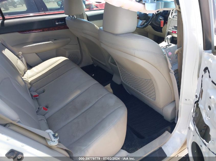 2011 Subaru Outback 2.5I Limited VIN: 4S4BRBKC9B3313661 Lot: 39779779