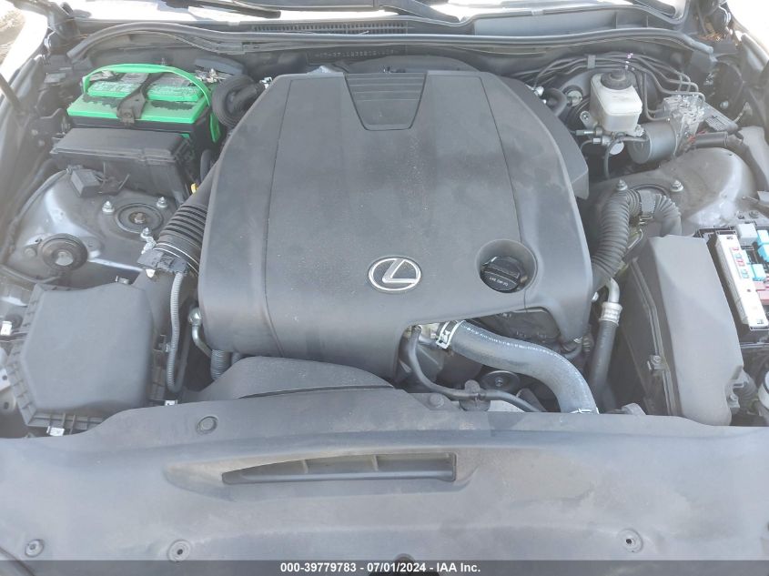 JTHBF1D23E5021409 2014 Lexus Is 250