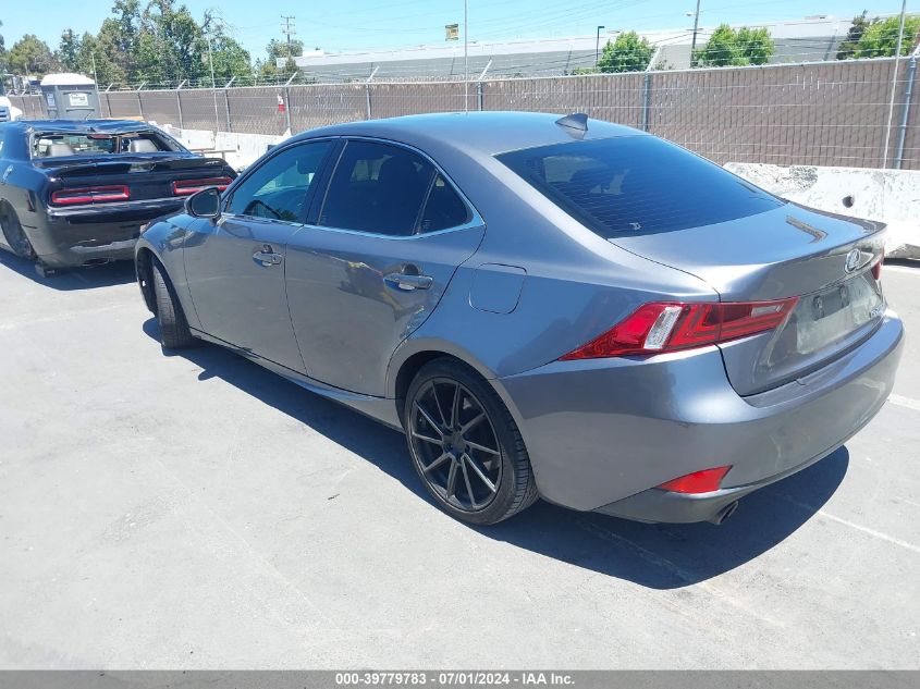 JTHBF1D23E5021409 2014 Lexus Is 250