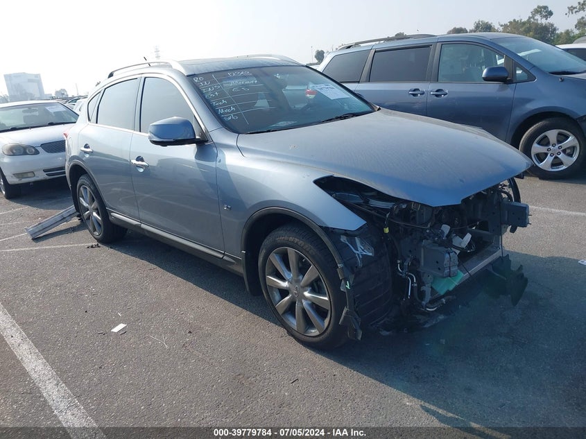 2017 Infiniti Qx50 VIN: JN1BJ0RP3HM380187 Lot: 39779784