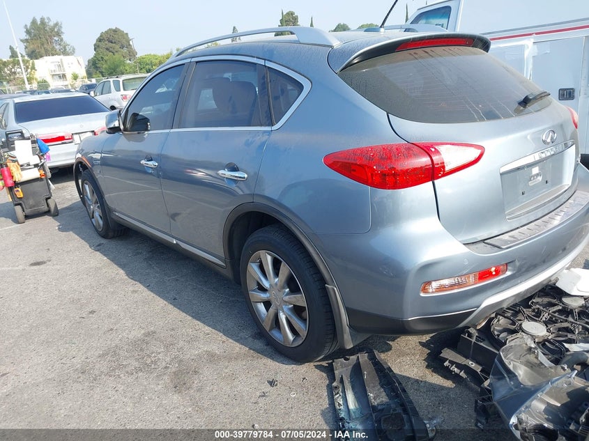 2017 Infiniti Qx50 VIN: JN1BJ0RP3HM380187 Lot: 39779784