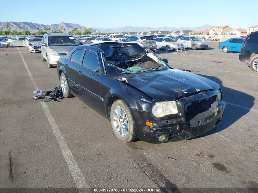 2006 Chrysler 300C Srt8 VIN: 2C3LA73W86H219459 Lot: 39779786
