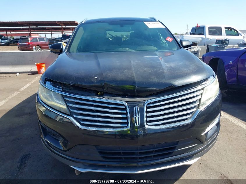 2015 Lincoln Mkc VIN: 5LMCJ1A98FUJ32382 Lot: 39779788