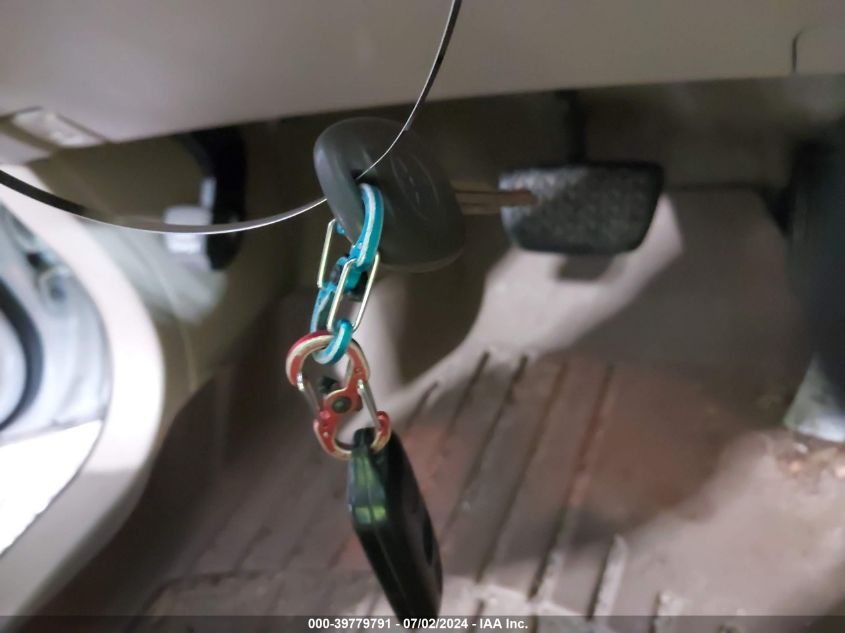 2007 Toyota Highlander Hybrid Limited V6 VIN: JTEGW21A270017680 Lot: 39779791