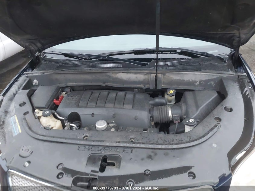 2010 Chevrolet Traverse Ltz VIN: 1GNLVHED2AJ219196 Lot: 39779793