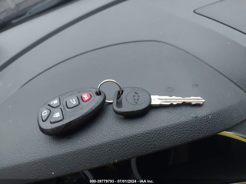 2010 Chevrolet Traverse Ltz VIN: 1GNLVHED2AJ219196 Lot: 39779793