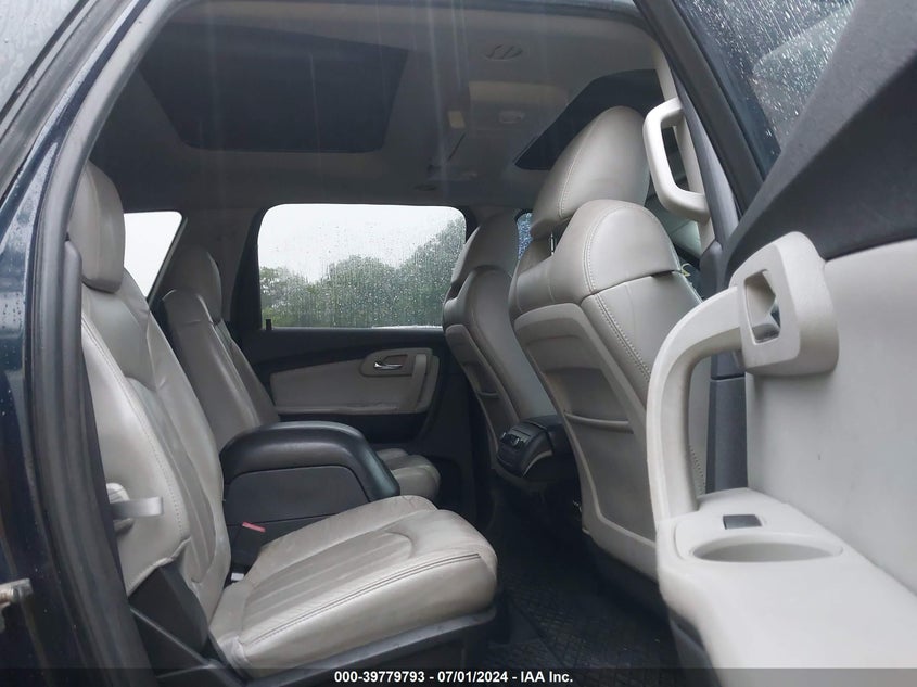 2010 Chevrolet Traverse Ltz VIN: 1GNLVHED2AJ219196 Lot: 39779793