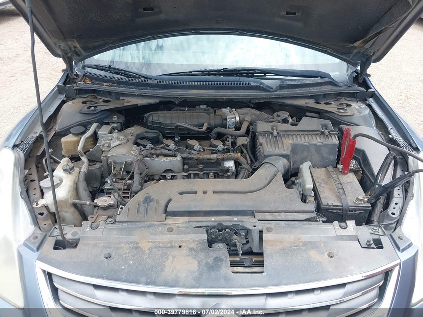 2010 Nissan Altima 2.5 S VIN: 1N4AL2AP2AN497503 Lot: 39779816