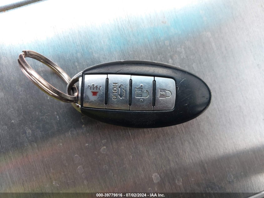 2010 Nissan Altima 2.5 S VIN: 1N4AL2AP2AN497503 Lot: 39779816