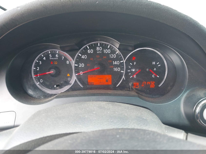 2010 Nissan Altima 2.5 S VIN: 1N4AL2AP2AN497503 Lot: 39779816