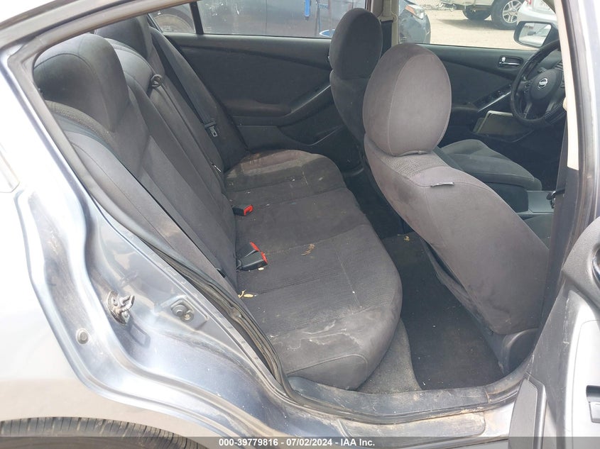 2010 Nissan Altima 2.5 S VIN: 1N4AL2AP2AN497503 Lot: 39779816