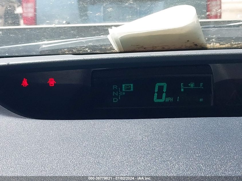 2008 Toyota Prius VIN: JTDKB20U583410238 Lot: 39779821