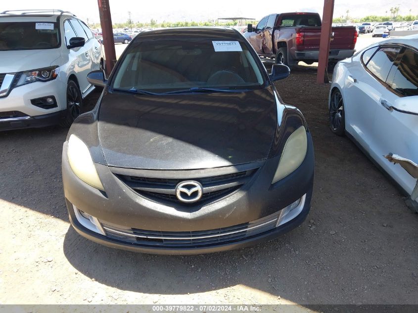 2009 Mazda Mazda6 I Grand Touring VIN: 1YVHP82AX95M36187 Lot: 39779822