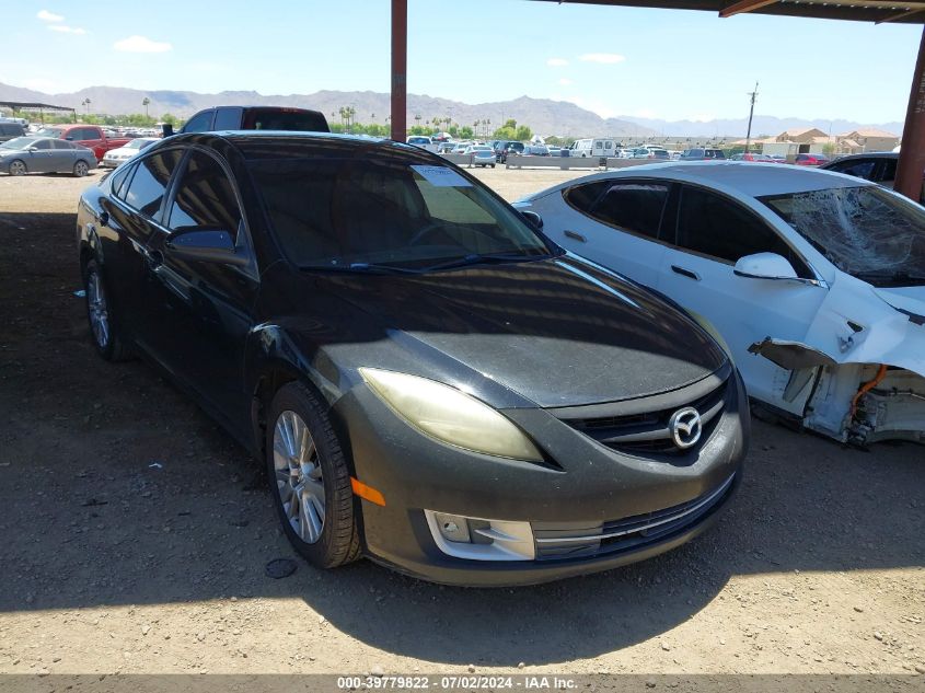 2009 Mazda Mazda6 I Grand Touring VIN: 1YVHP82AX95M36187 Lot: 39779822