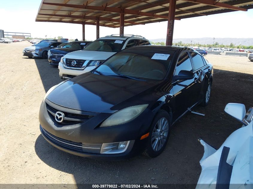 2009 Mazda Mazda6 I Grand Touring VIN: 1YVHP82AX95M36187 Lot: 39779822