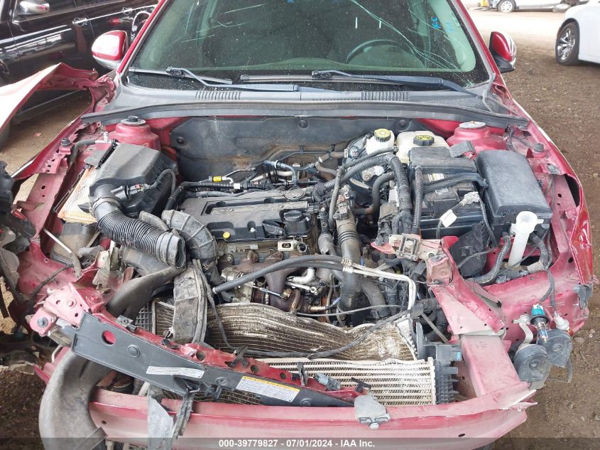 2014 Chevrolet Cruze 1Lt Auto VIN: 1G1PC5SB0E7370406 Lot: 39779827