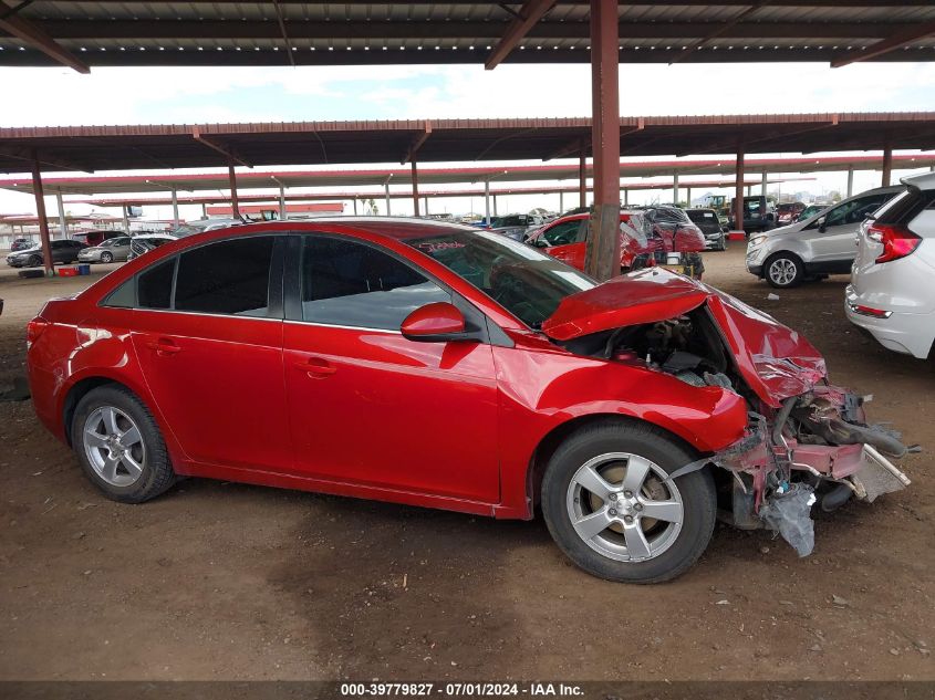 2014 Chevrolet Cruze 1Lt Auto VIN: 1G1PC5SB0E7370406 Lot: 39779827