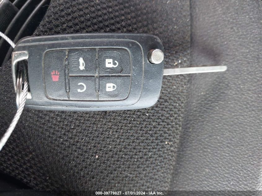 2014 Chevrolet Cruze 1Lt Auto VIN: 1G1PC5SB0E7370406 Lot: 39779827