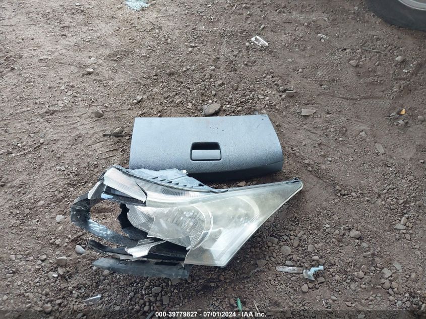 2014 Chevrolet Cruze 1Lt Auto VIN: 1G1PC5SB0E7370406 Lot: 39779827