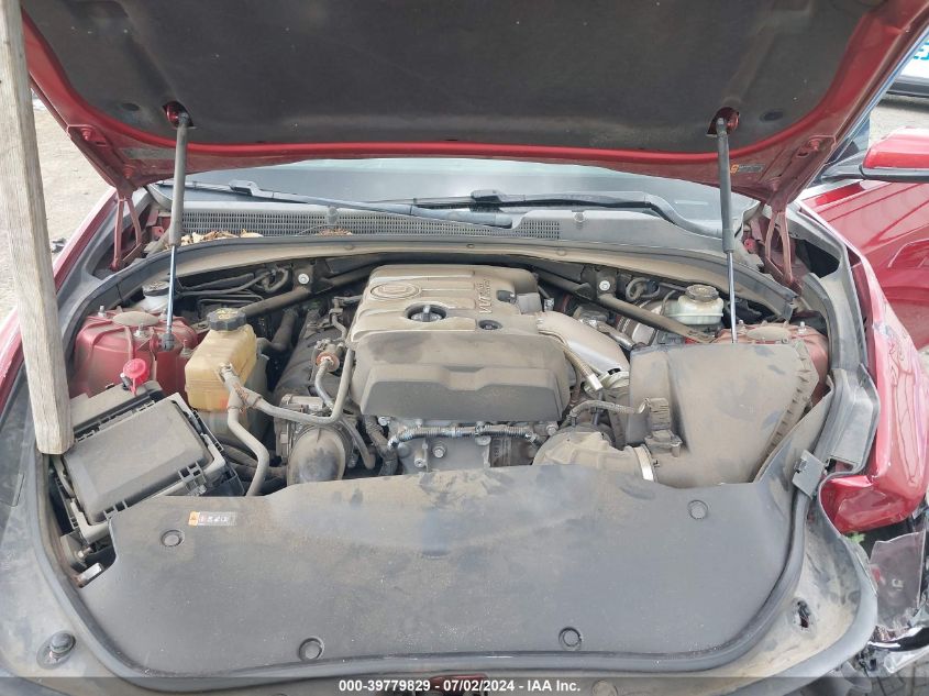 2014 Cadillac Cts Standard VIN: 1G6AP5SX8E0178532 Lot: 39779829