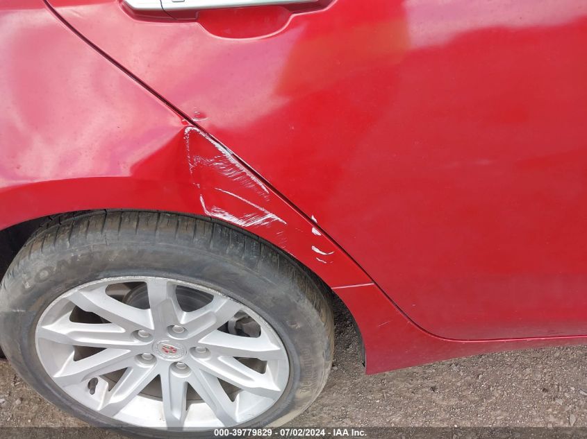 2014 Cadillac Cts Standard VIN: 1G6AP5SX8E0178532 Lot: 39779829