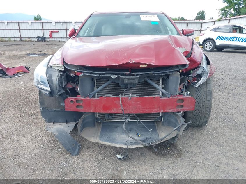 2014 Cadillac Cts Standard VIN: 1G6AP5SX8E0178532 Lot: 39779829