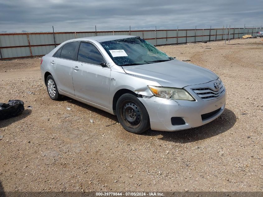 4T4BF3EK0BR151498 2011 Toyota Camry Le