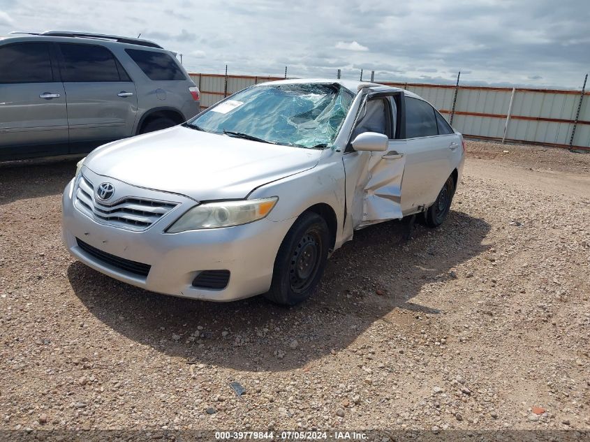 4T4BF3EK0BR151498 2011 Toyota Camry Le