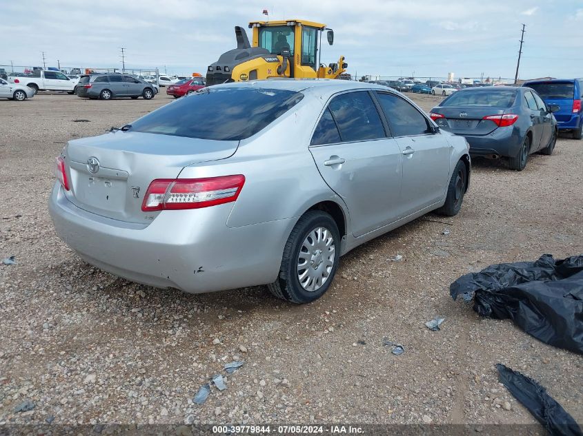 4T4BF3EK0BR151498 2011 Toyota Camry Le