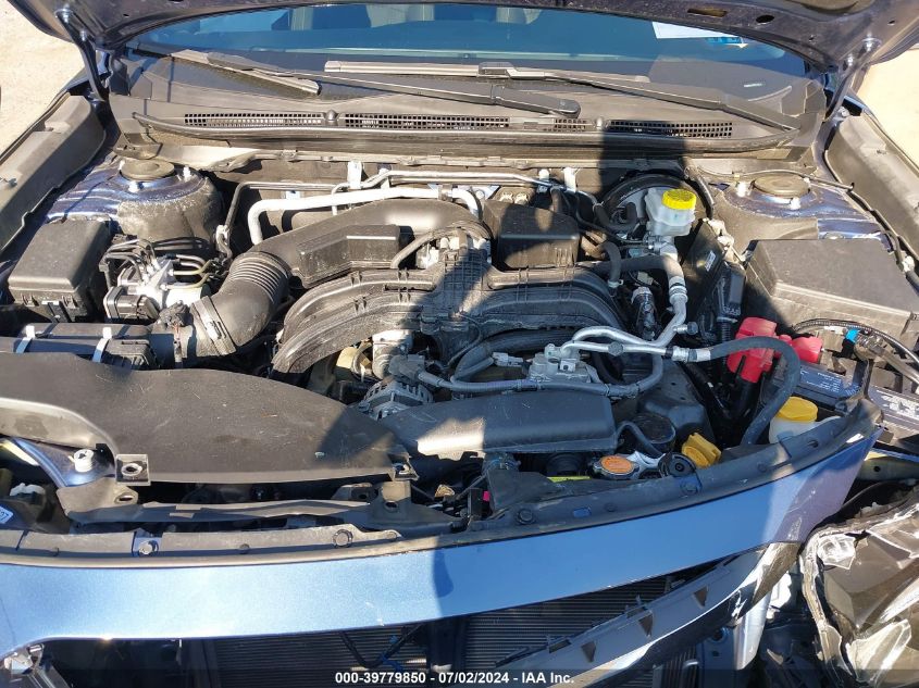 2021 Subaru Legacy Premium VIN: 4S3BWAD65M3016016 Lot: 39779850