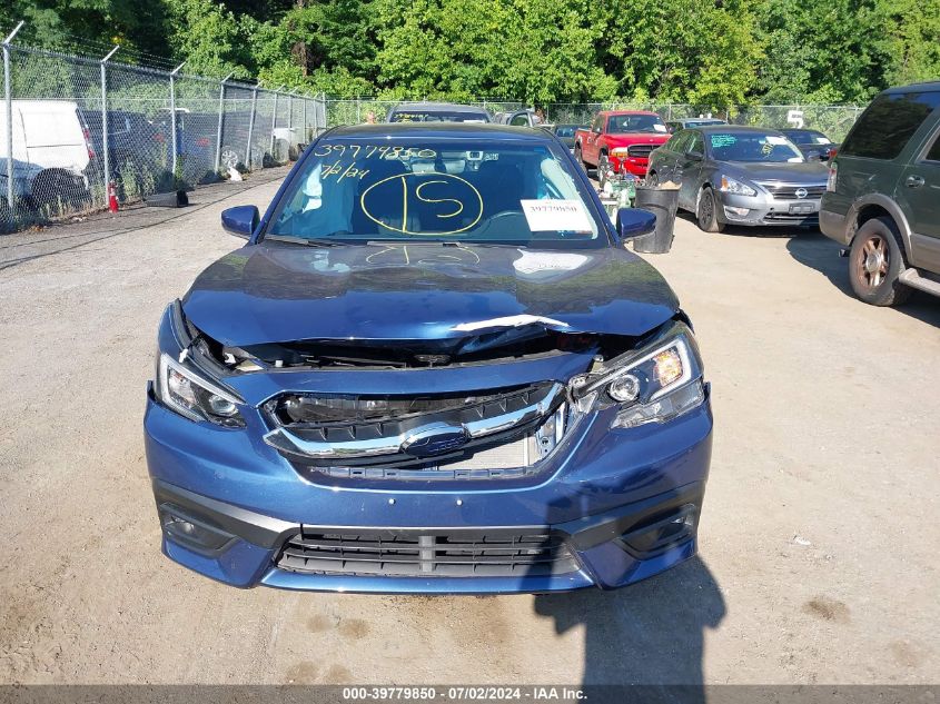 2021 Subaru Legacy Premium VIN: 4S3BWAD65M3016016 Lot: 39779850