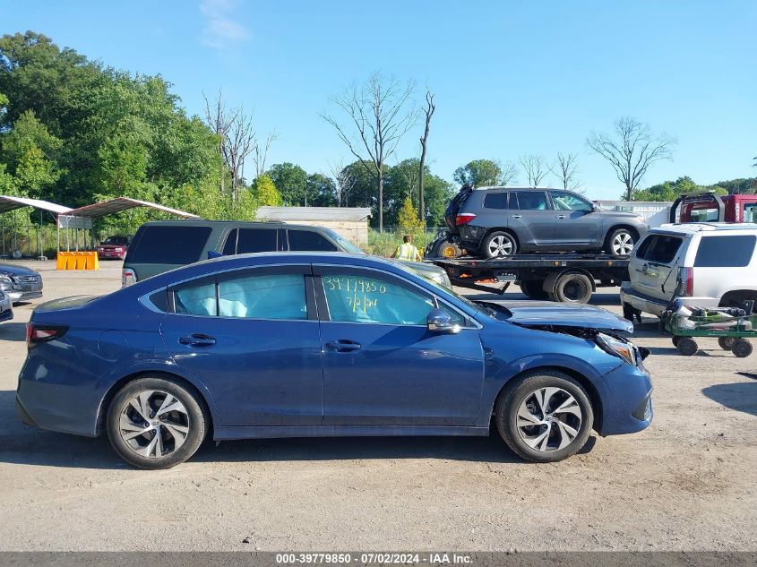 2021 Subaru Legacy Premium VIN: 4S3BWAD65M3016016 Lot: 39779850