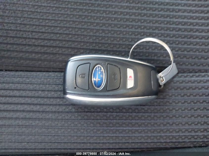 2021 Subaru Legacy Premium VIN: 4S3BWAD65M3016016 Lot: 39779850