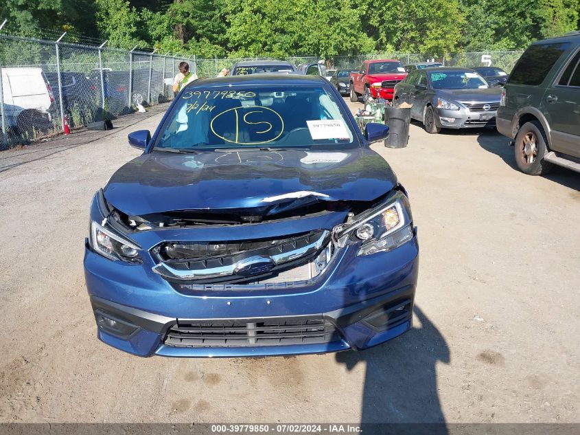 2021 Subaru Legacy Premium VIN: 4S3BWAD65M3016016 Lot: 39779850