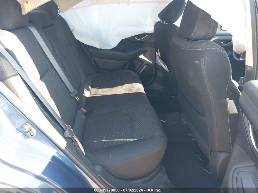 2021 Subaru Legacy Premium VIN: 4S3BWAD65M3016016 Lot: 39779850