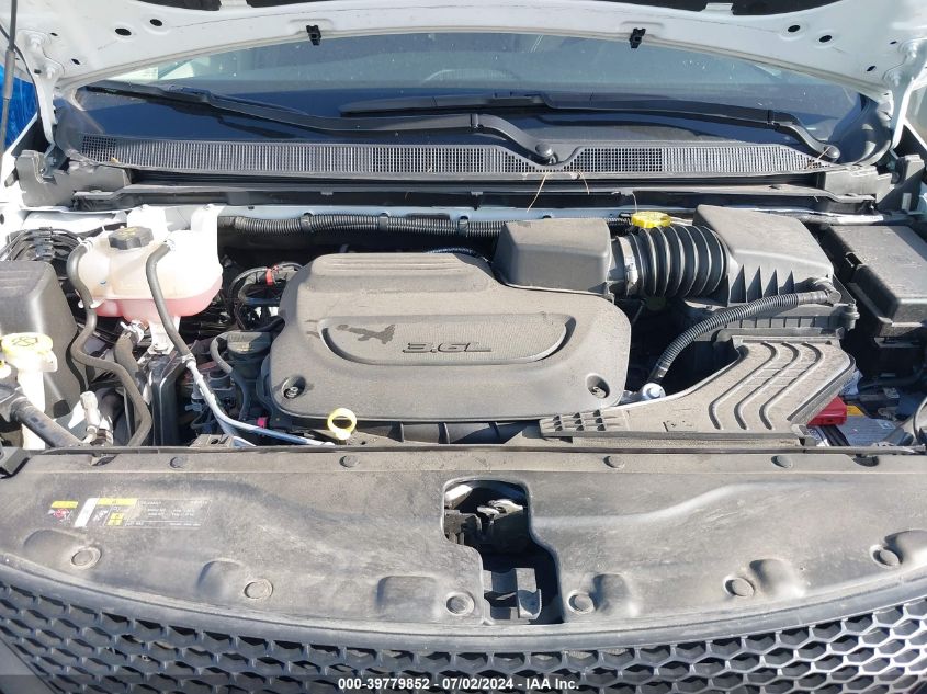 2023 Chrysler Voyager Lx VIN: 2C4RC1CG2PR602637 Lot: 39779852