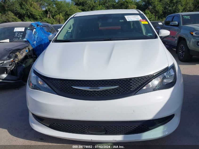 2023 Chrysler Voyager Lx VIN: 2C4RC1CG2PR602637 Lot: 39779852