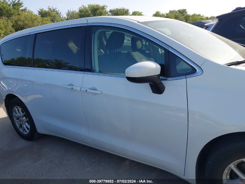2023 Chrysler Voyager Lx VIN: 2C4RC1CG2PR602637 Lot: 39779852