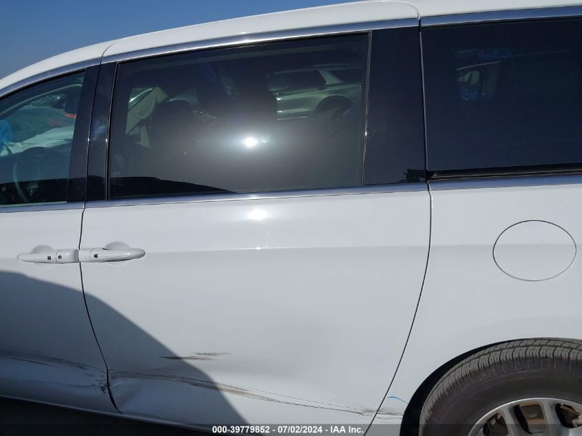 2023 Chrysler Voyager Lx VIN: 2C4RC1CG2PR602637 Lot: 39779852