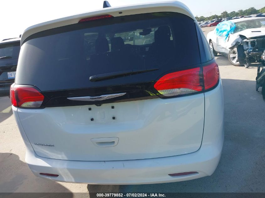 2023 Chrysler Voyager Lx VIN: 2C4RC1CG2PR602637 Lot: 39779852